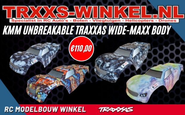 KMM unbreakble body maxx